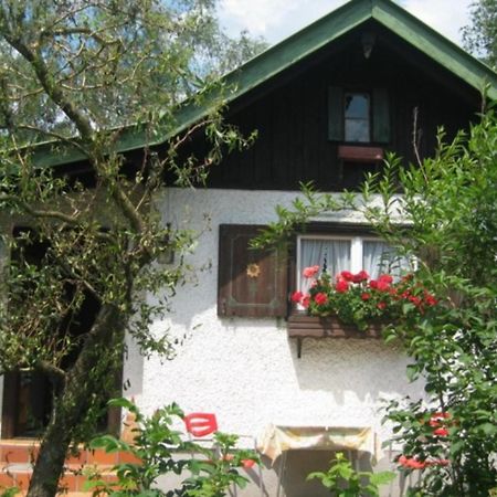 Apartamento Haus Deidl Bad Hindelang Exterior foto