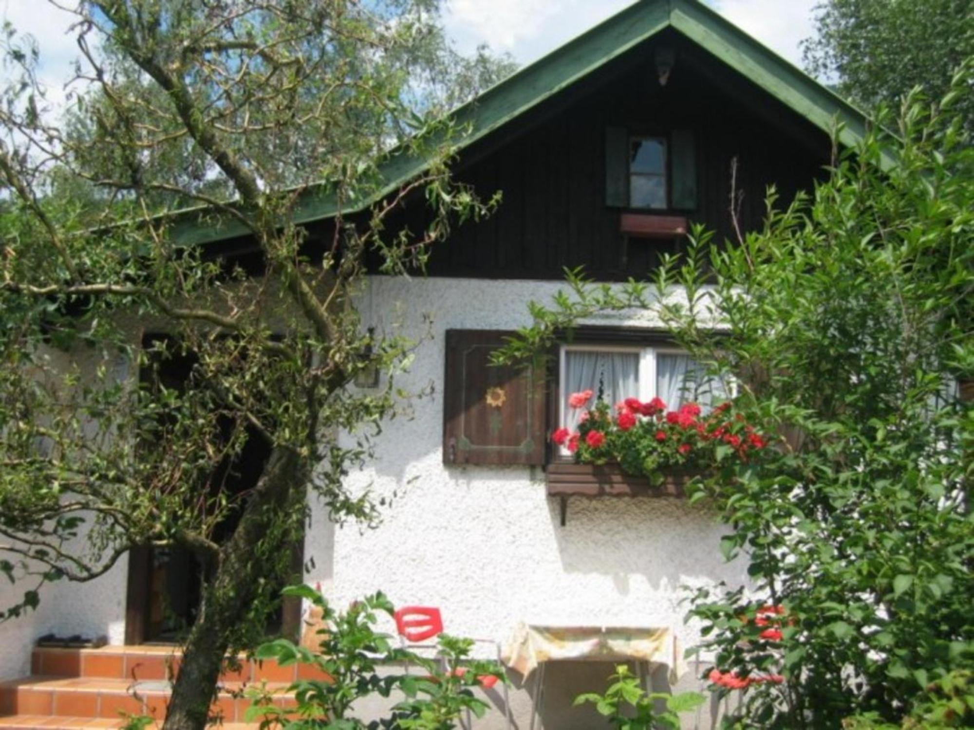 Apartamento Haus Deidl Bad Hindelang Exterior foto