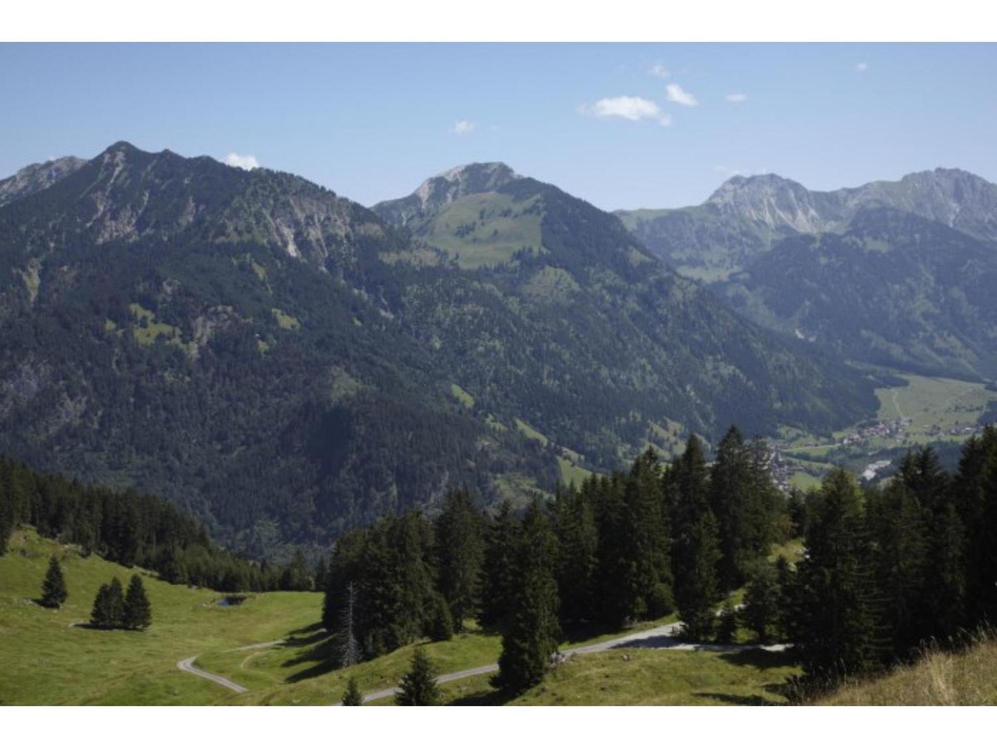 Apartamento Haus Deidl Bad Hindelang Exterior foto