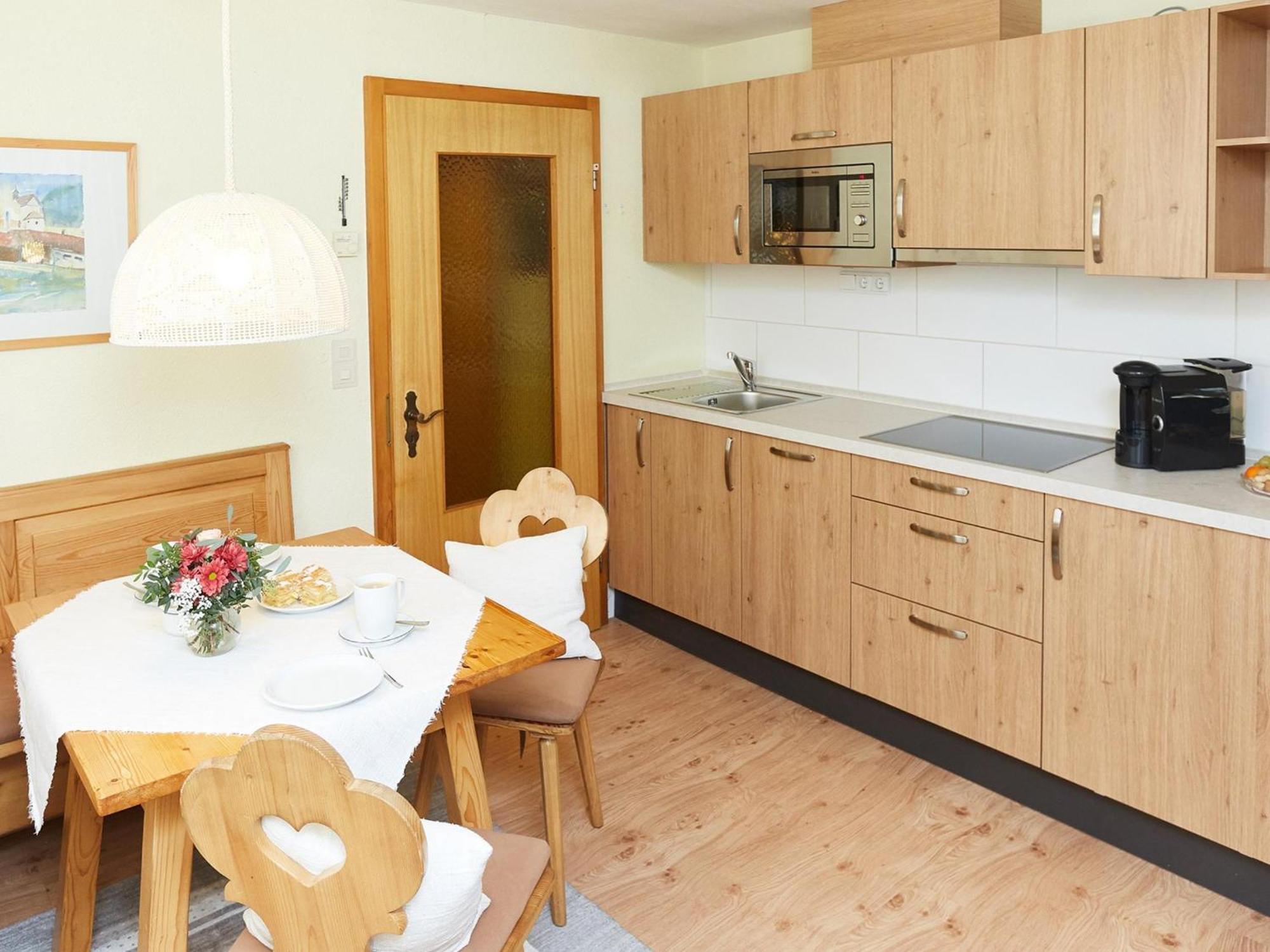 Apartamento Haus Deidl Bad Hindelang Exterior foto