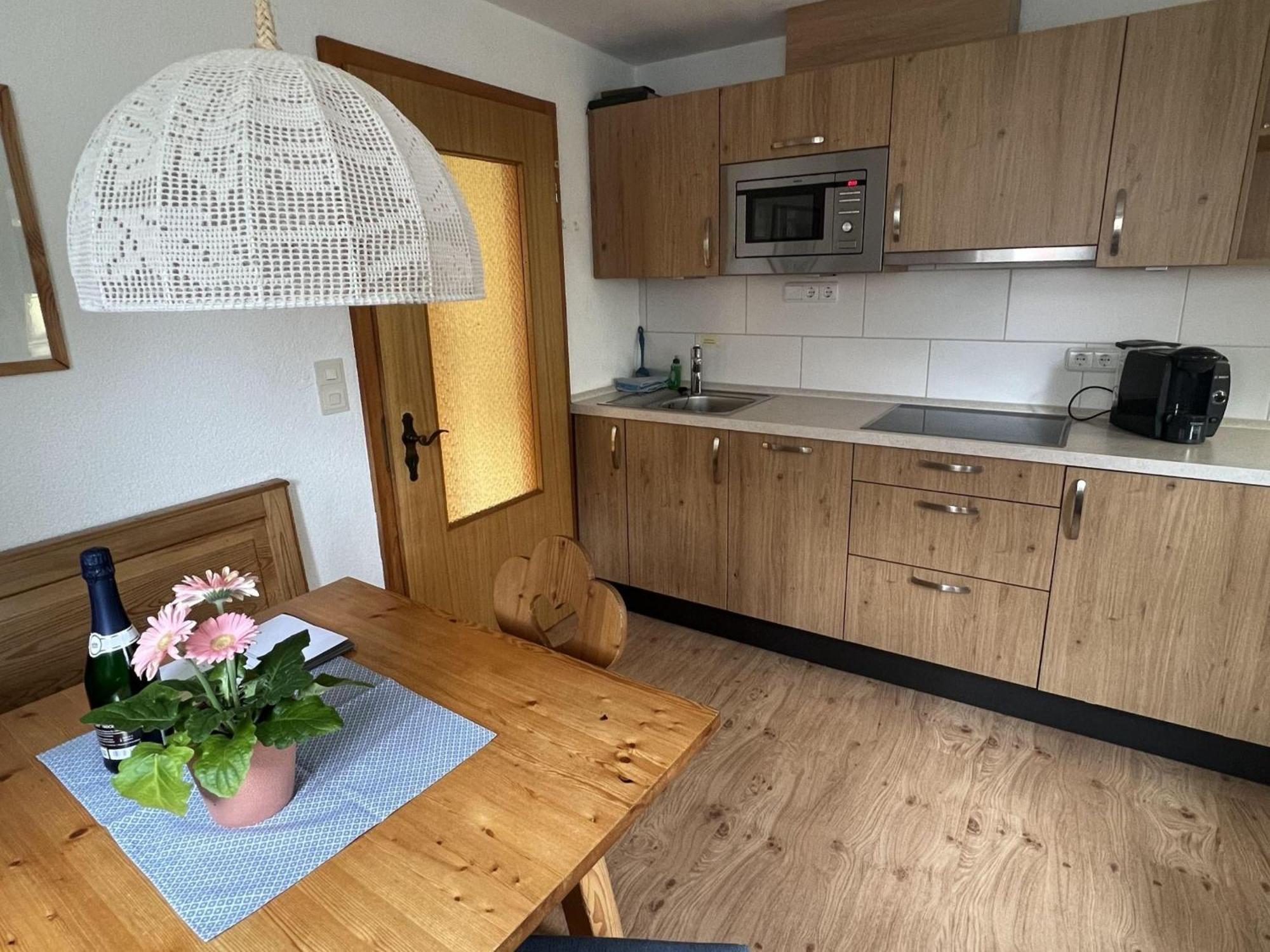 Apartamento Haus Deidl Bad Hindelang Exterior foto